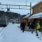 Harmony In Geilo, Modern And Cozy With Jacuzzi Prázdninový dům