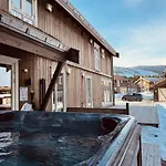 Harmony In Geilo, Modern And Cozy With Jacuzzi Casa de Férias