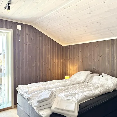 בית נופש Harmony In Geilo, Modern And Cozy With Jacuzzi גיילו