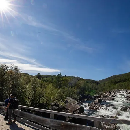 Harmony In Geilo, Modern And Cozy With Jacuzzi *