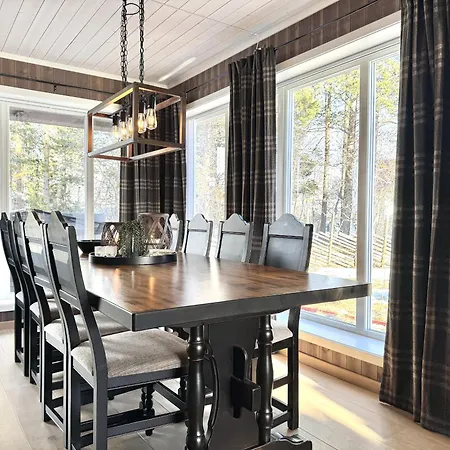 Harmony In Geilo, Modern And Cozy With Jacuzzi גיילו