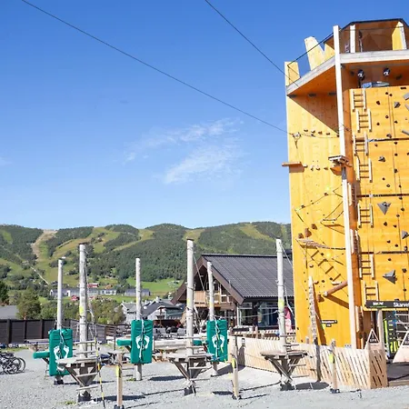 Harmony In Geilo, Modern And Cozy With Jacuzzi גיילו