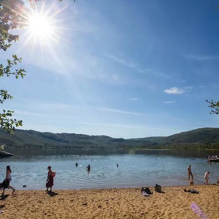 Harmony In Geilo, Modern And Cozy With Jacuzzi