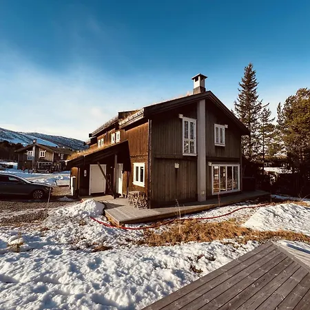 Harmony In Geilo, Modern And Cozy With Jacuzzi *