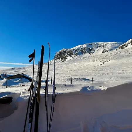 Harmony In Geilo, Modern And Cozy With Jacuzzi *