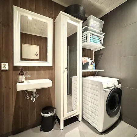 Harmony In Geilo, Modern And Cozy With Jacuzzi בית נופש