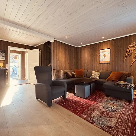 Harmony In Geilo, Modern And Cozy With Jacuzzi *