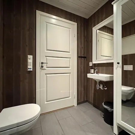 Harmony In Geilo, Modern And Cozy With Jacuzzi * גיילו