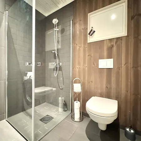 בית נופש Harmony In Geilo, Modern And Cozy With Jacuzzi