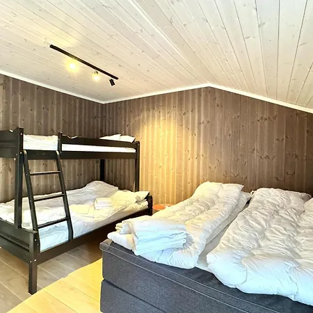 Harmony In Geilo, Modern And Cozy With Jacuzzi *