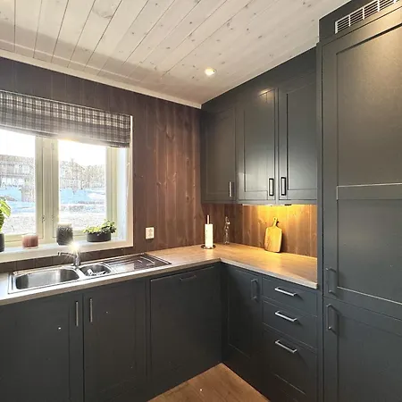 Harmony In Geilo, Modern And Cozy With Jacuzzi גיילו