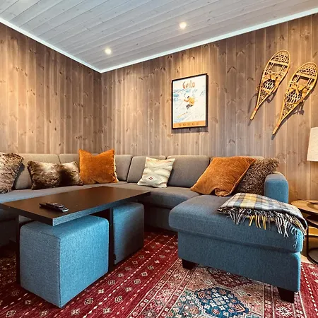 Harmony In Geilo, Modern And Cozy With Jacuzzi בית נופש