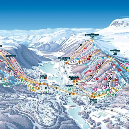 Harmony In Geilo, Modern And Cozy With Jacuzzi בית נופש