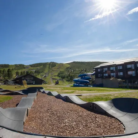 Harmony In Geilo, Modern And Cozy With Jacuzzi בית נופש גיילו