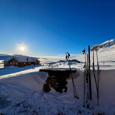 Harmony In Geilo, Modern And Cozy With Jacuzzi בית נופש גיילו