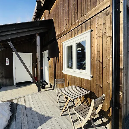 Harmony In Geilo, Modern And Cozy With Jacuzzi בית נופש *