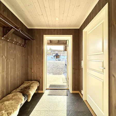 בית נופש Harmony In Geilo, Modern And Cozy With Jacuzzi *