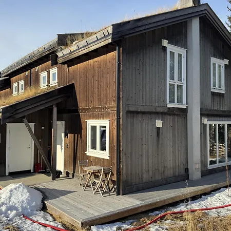 Casa de Férias Harmony In Geilo, Modern And Cozy