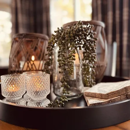 בית נופש Harmony In Geilo, Modern And Cozy With Jacuzzi *