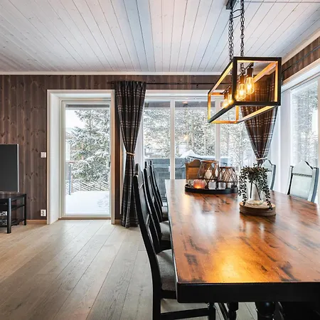Harmony In Geilo, Modern And Cozy