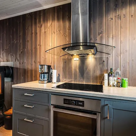 Harmony In Geilo, Modern And Cozy With Jacuzzi Prázdninový dům Geilo