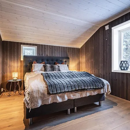 Сasa de vacaciones Harmony In Geilo, Modern And Cozy