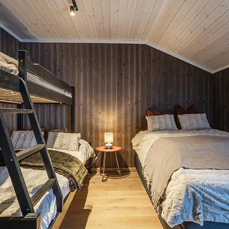 Сasa de vacaciones Harmony In Geilo, Modern And Cozy
