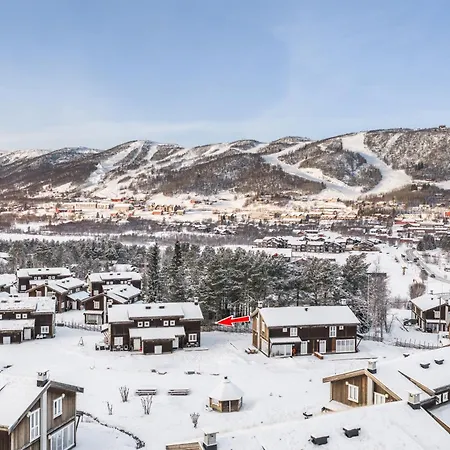 Harmony In Geilo, Modern And Cozy Casa de Férias Geilo