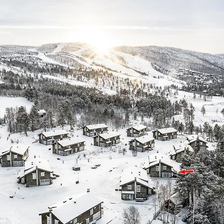 Casa de Férias Harmony In Geilo, Modern And Cozy Geilo