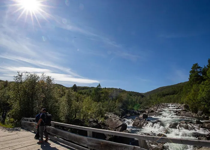 Harmony In Geilo, Modern And Cozy With Jacuzzi Geilo
