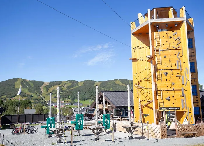 Semesterbostad Harmony In Geilo, Modern And Cozy With Jacuzzi Geilo