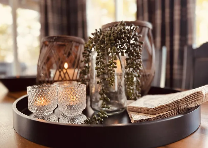 Prázdninový dům Harmony In Geilo, Modern And Cozy With Jacuzzi *