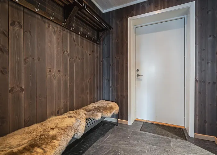 Semesterbostad Harmony In Geilo, Modern And Cozy With Jacuzzi Geilo