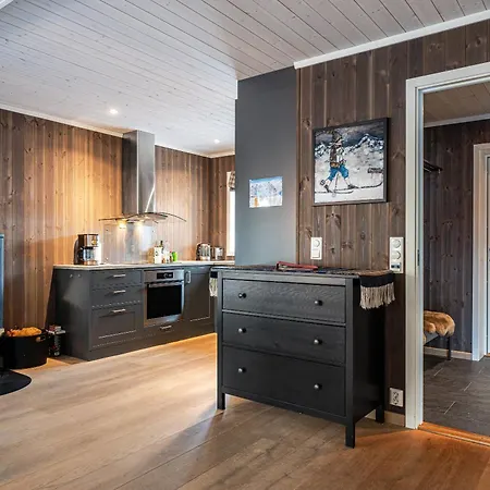 Harmony In Geilo, Modern&cozy With Jacuzzi Dom wakacyjny Geilo