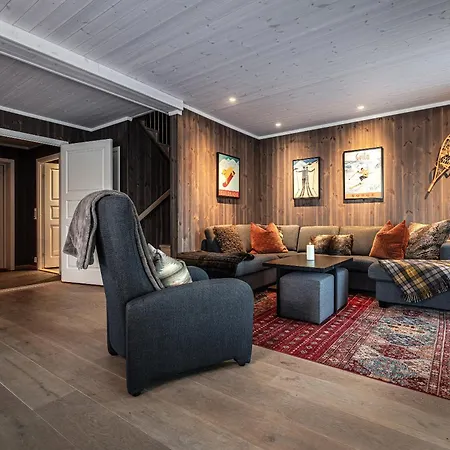 Harmony In Geilo, Modern&cozy With Jacuzzi Dom wakacyjny *