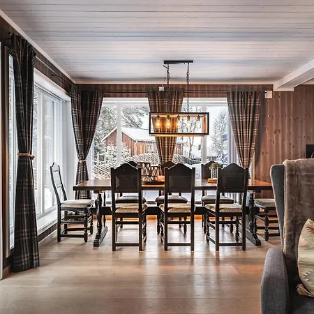 Harmony In Geilo, Modern&cozy With Jacuzzi * Geilo