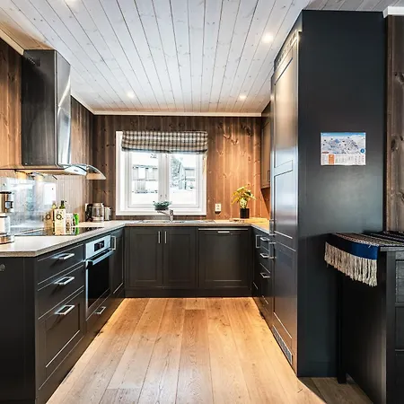 Dom wakacyjny Harmony In Geilo, Modern&cozy With Jacuzzi *